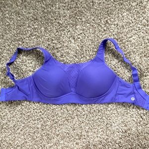 Lululemon Run Times Bra
